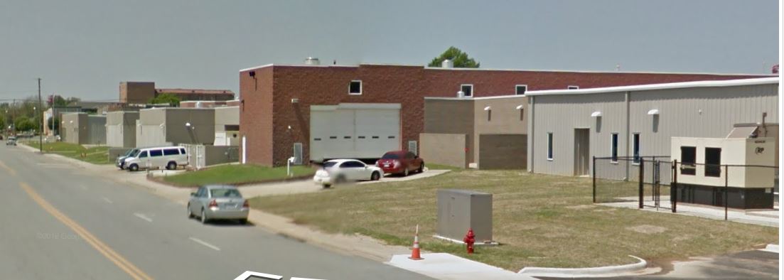 Jefferson County Adult Detention Center